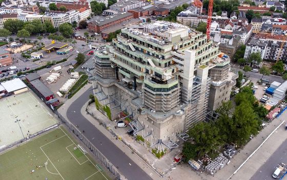 Hamburg, St. Pauli - 5