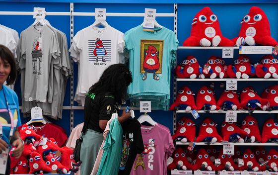 Friga, maskota Olimpijskih igara u Parizu 2024. - 1