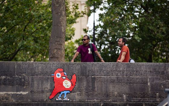 Friga, maskota Olimpijskih igara u Parizu 2024. - 2