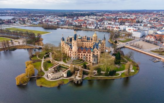 Dvorac Schwerin - 4