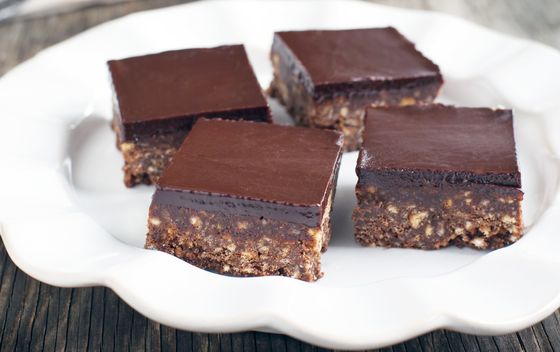 Brownie bez pečenja