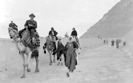 Kairo 1925. godine - 7
