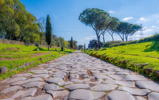 Via Appia - 4