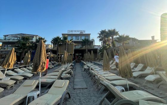 Jacksons Beach Bar na Kosu - 5