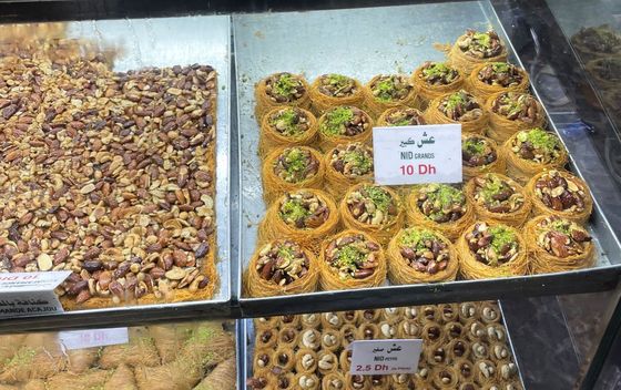 Marokanski street food - 11