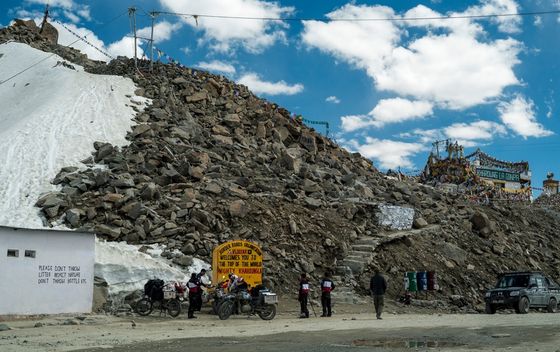 Khardung La - 2