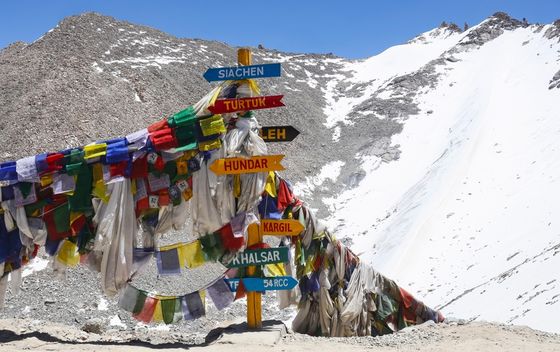 Khardung La - 4