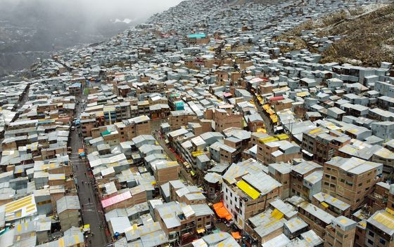 La Rinconada, Peru - 1