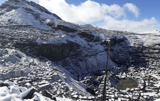 La Rinconada, Peru - 3