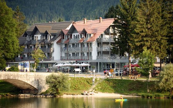 Hotel Jezero na Bohinju - 3