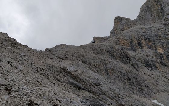 Sklonište Fanton u Dolomitima - 3