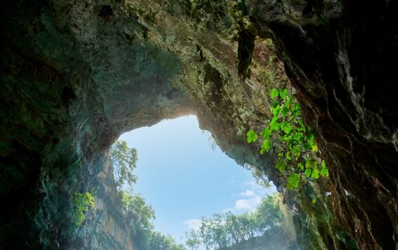 Melissani - 1