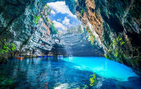 Melissani - 2
