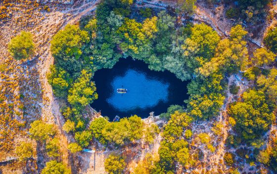 Melissani - 3