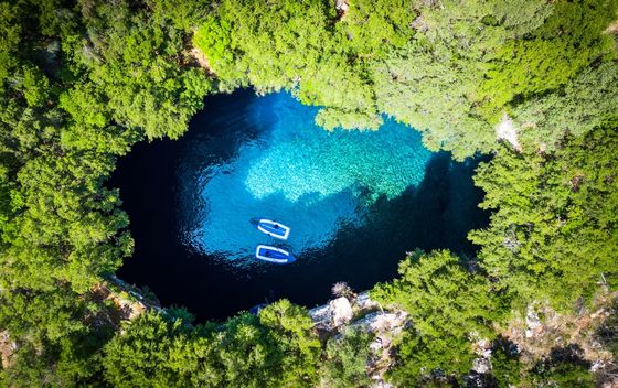 Melissani - 4