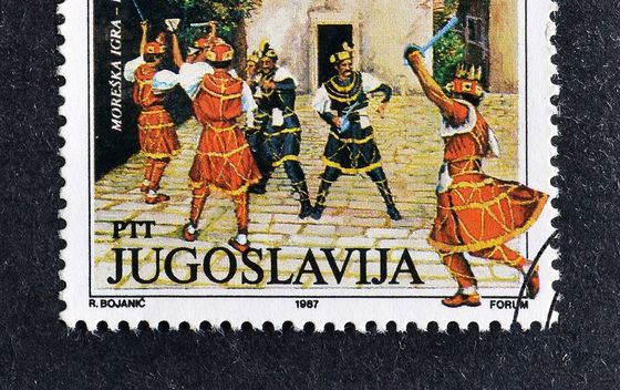 Moreška - 2
