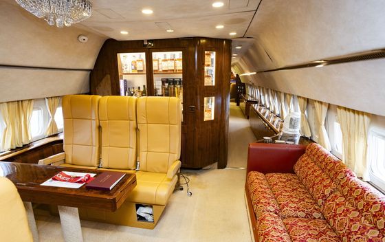 Bivši avion Pabla Escobara pretvoren je u Airbnb - 5