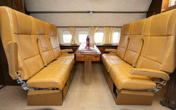 Bivši avion Pabla Escobara pretvoren je u Airbnb - 7
