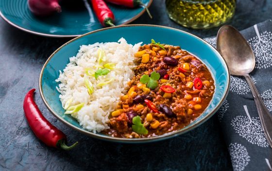 Kumin se obično nalazi i u jelu chilli con carne