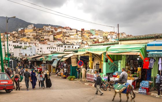 Moulay Idriss - 1