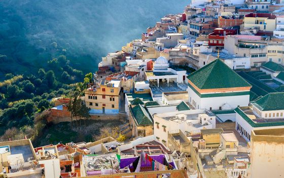 Moulay Idriss - 2