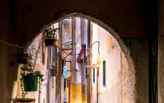 Moulay Idriss - 3