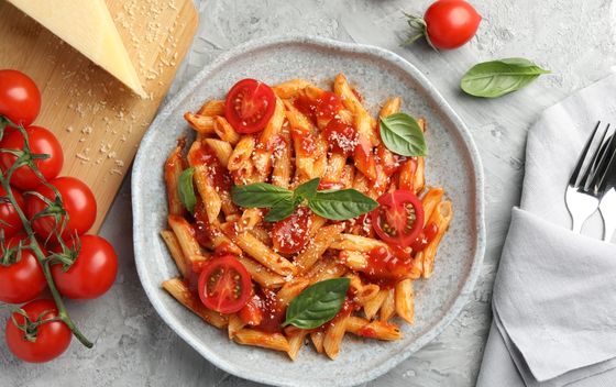 Pasta alla zozzona
