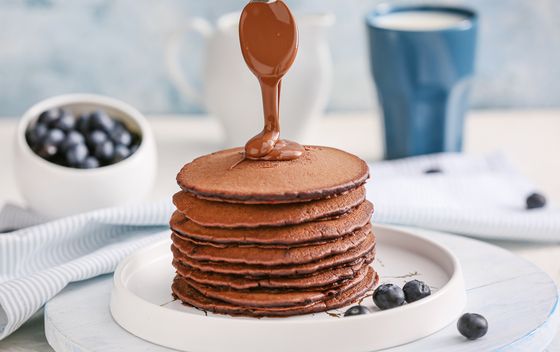 Čokoladne palačinke