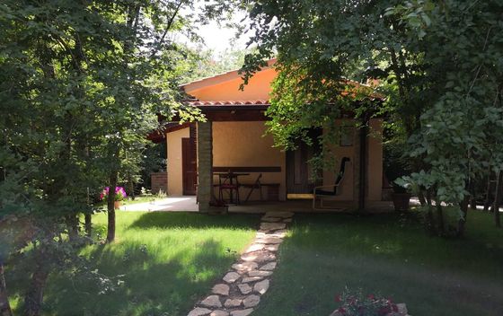 Kućica Noni za robinzonski odmor na Krku, Airbnb - 2
