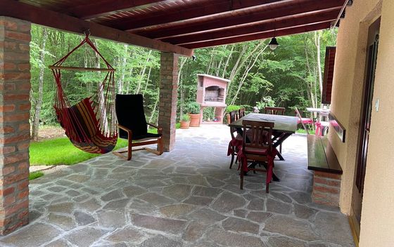 Kućica Noni za robinzonski odmor na Krku, Airbnb - 5