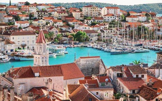 Trogir nekad nazivaju hrvatskom Venecijom
