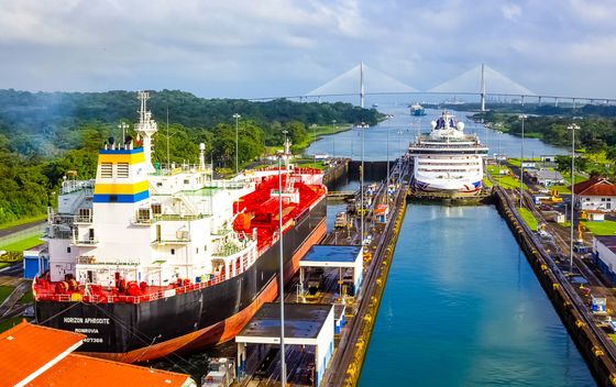 Panamski kanal - 2
