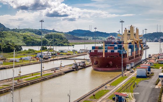 Panamski kanal - 3