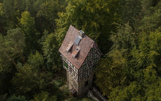 Herzogstuhl - 1