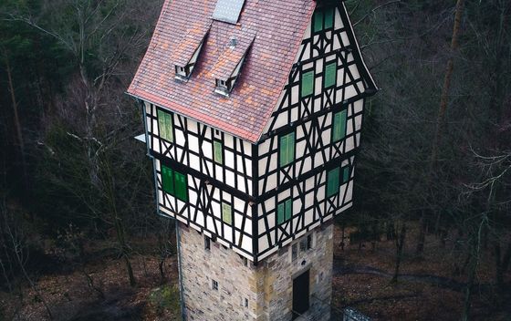 Herzogstuhl - 2