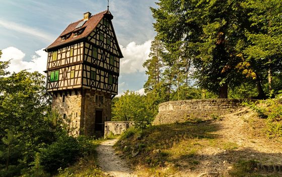 Herzogstuhl - 3