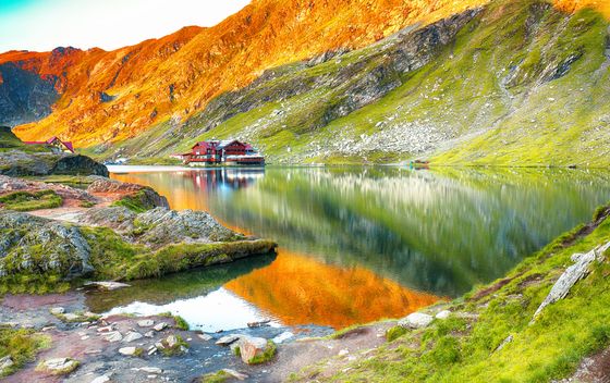 Transfagarasan - 2