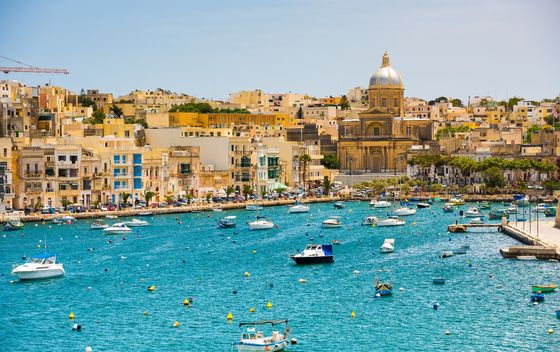 Valletta, Malta