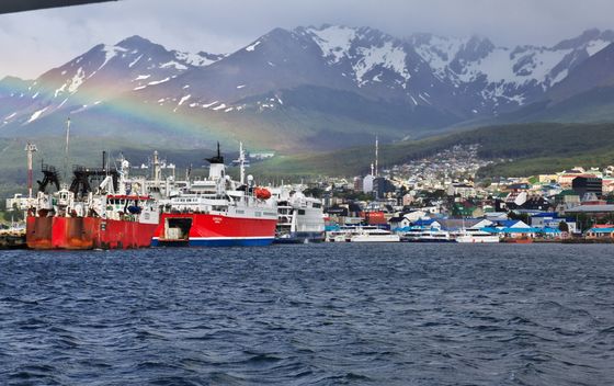Ushuaia, Argentina