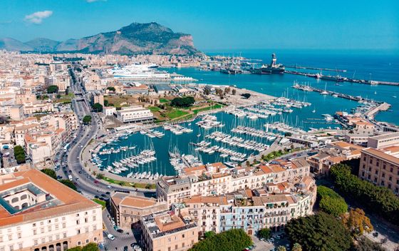 Palermo, Italija