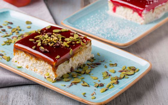 Tres leches - 1
