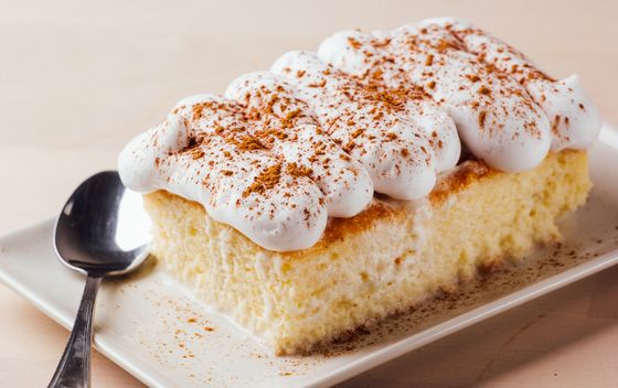Tres leches - 2