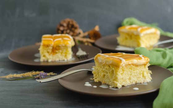 Tres leches - 3