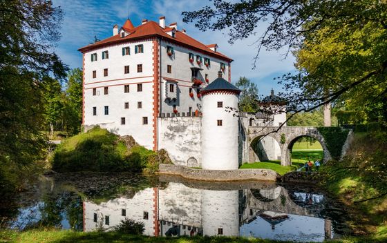 Slovenski dvorci - 5