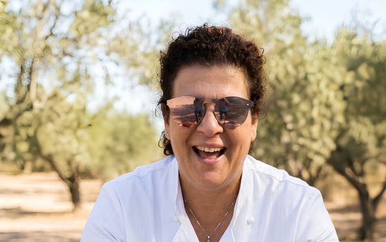 Soul Chef Georgia Koutsoukou - 1