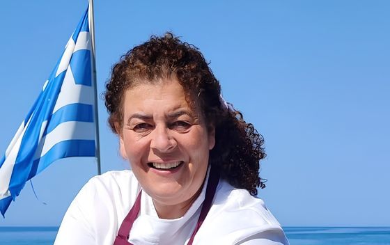 Soul Chef Georgia Koutsoukou - 6