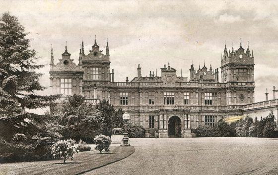 Mentmore Towers, Engleska - 4