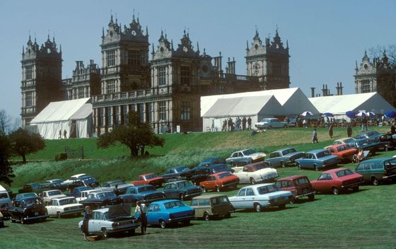 Mentmore Towers, Engleska - 5