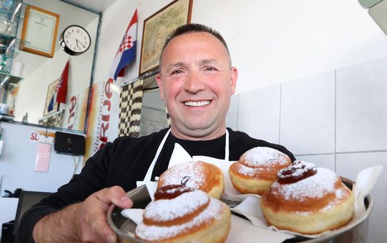 Krafne kod Rušija - 1