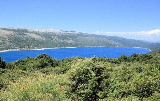 Vransko jezero na Cresu - 5